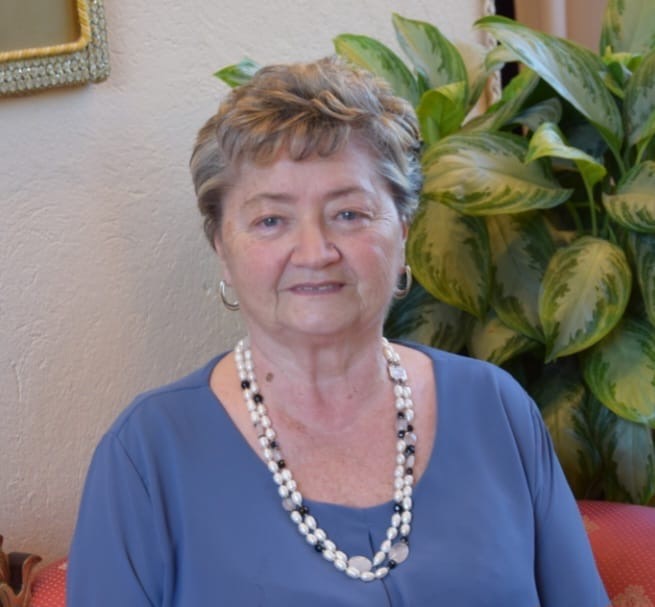 Franca Bechis in Molino