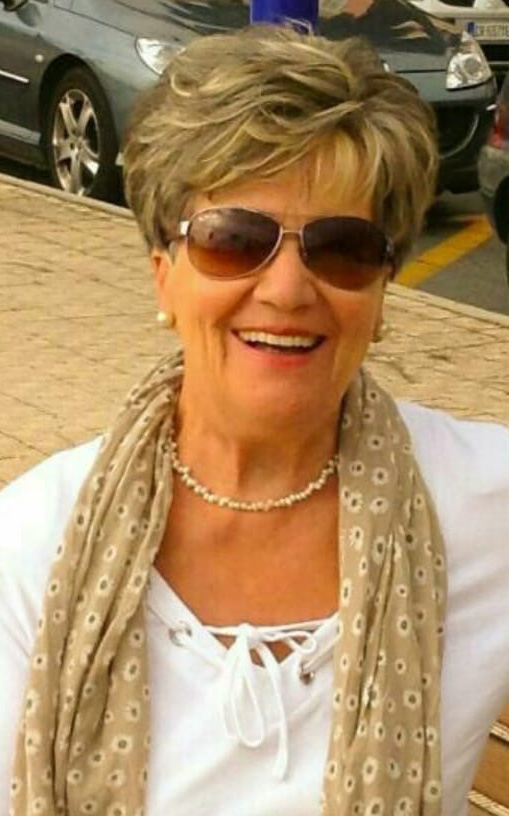 Giacomina Forlin in Rossotto