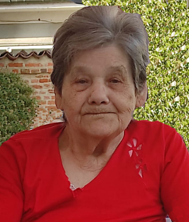 Adelina Granziero Ved. Adelina