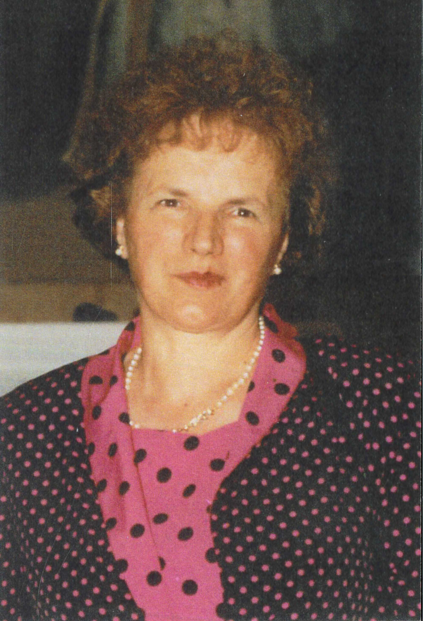 Lina Iberti Ved. Cavaglià