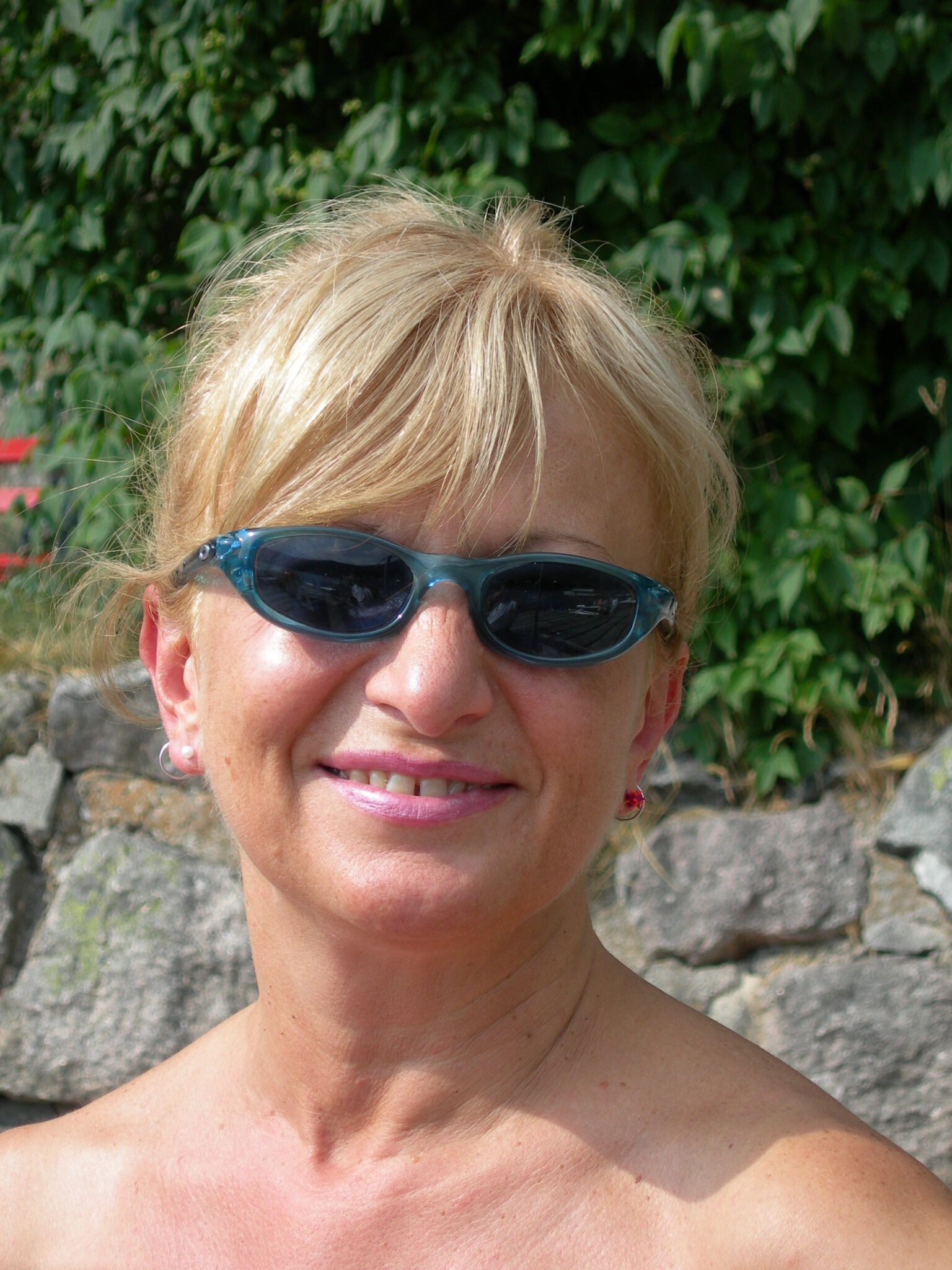 Rosanna Zucca in Zuppechin