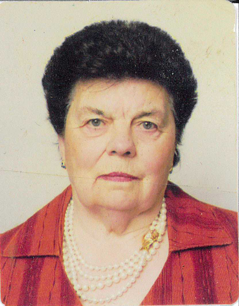 Cesira Mattiazzo Ved. Barban