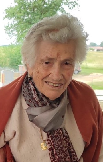 Rosa Monopoli Ved. La Macchia