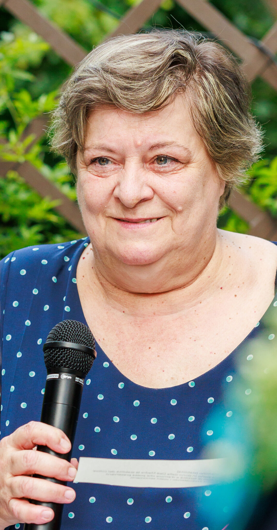 Rossana Marengo in Caporale