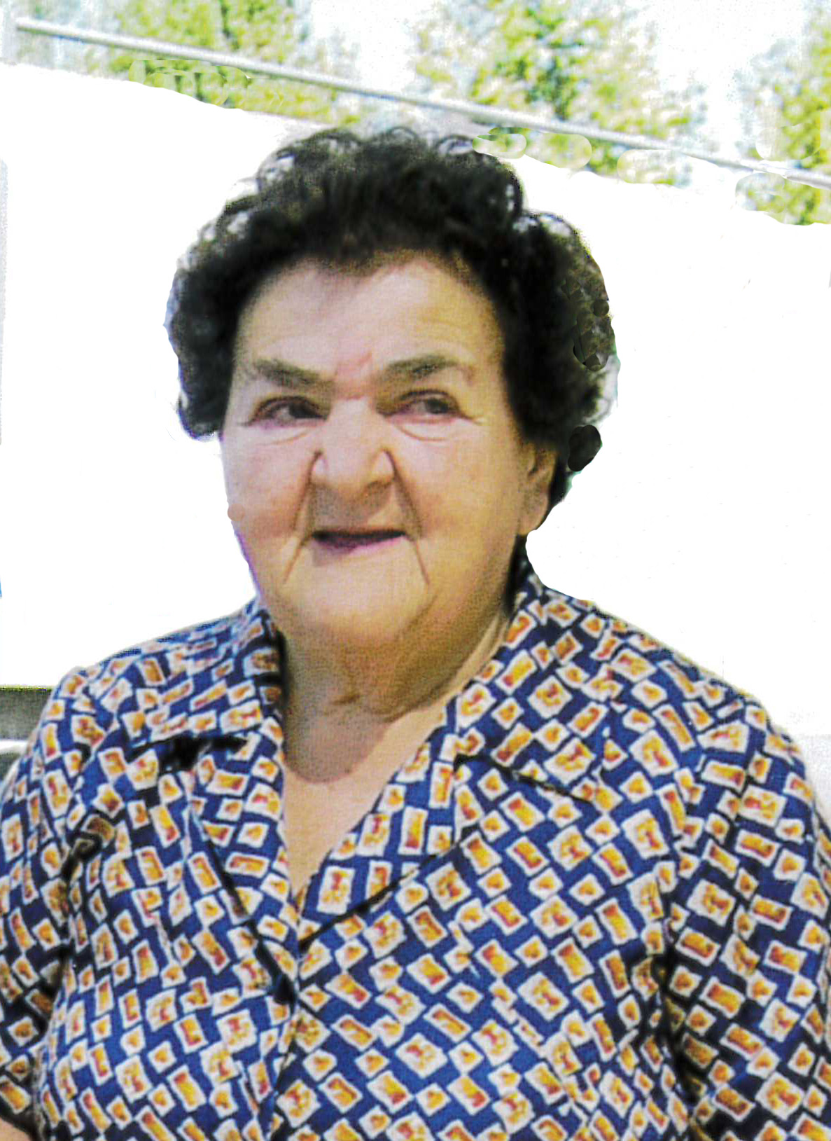 Maria Tamagnone Ved. Bosco