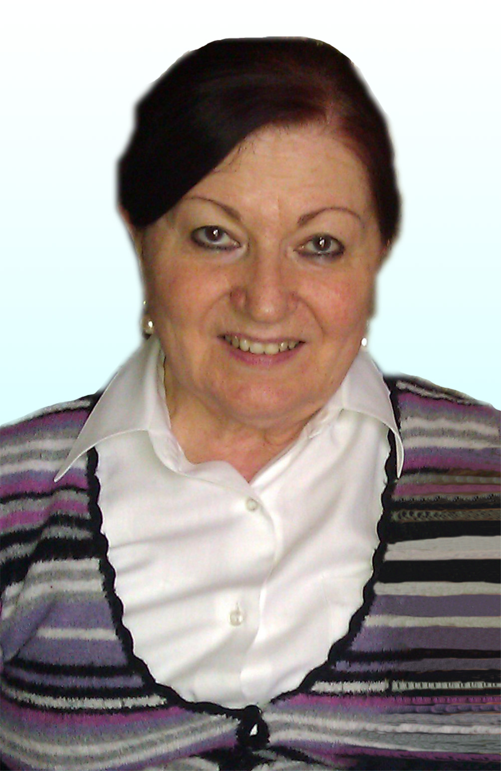 Clarice FRasson in Burzio