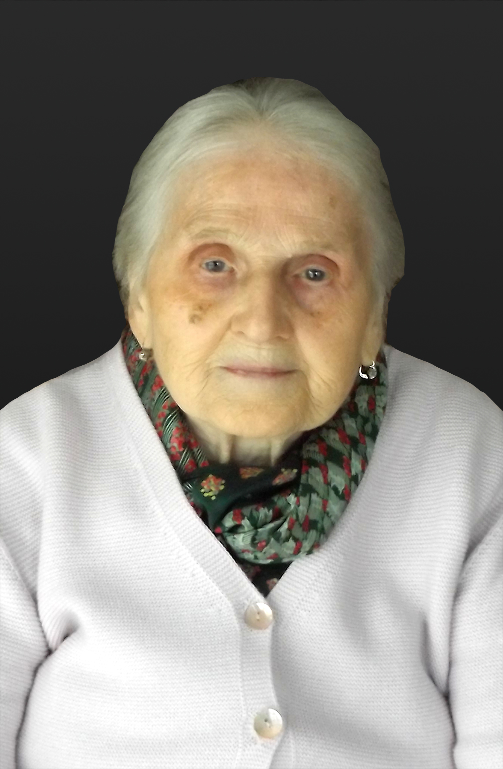 Franca Pasquero Ved. Audisio