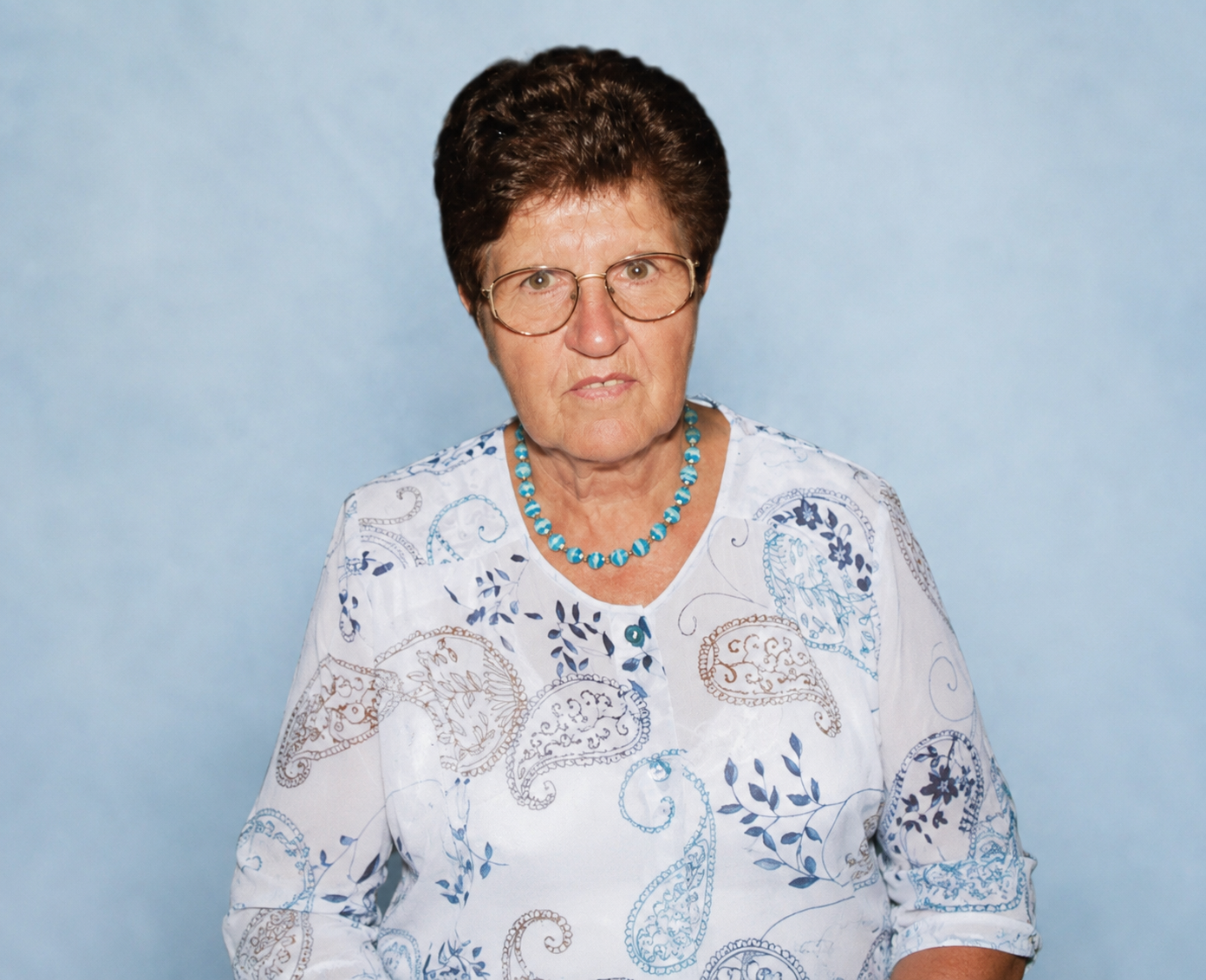 Anna Maria Tinazzo ved. Compitore