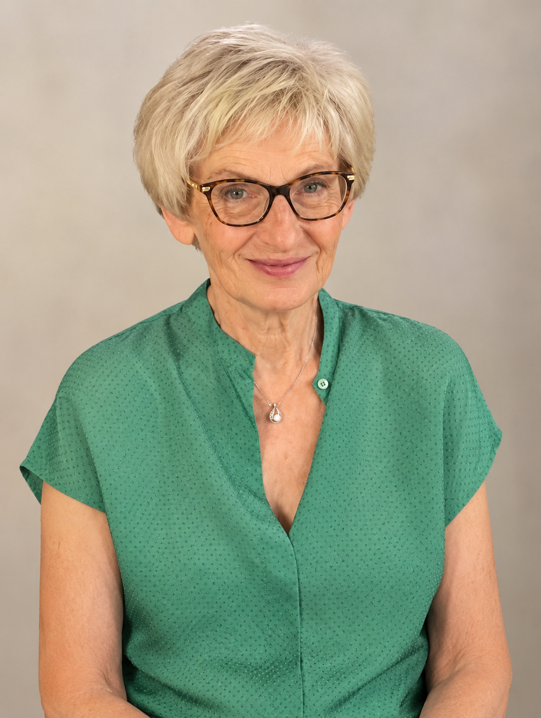 Giuseppina Zerba in Solaro